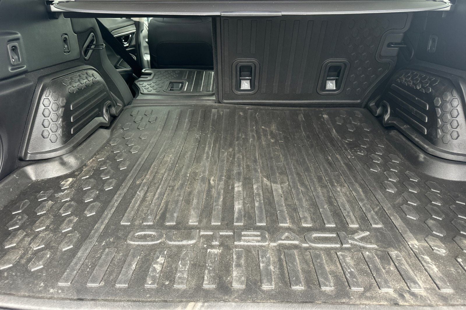 2025 Subaru Outback Touring