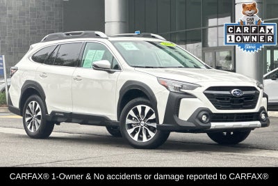 2025 Subaru Outback Touring