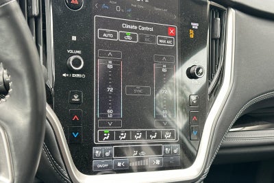 2025 Subaru Outback Touring