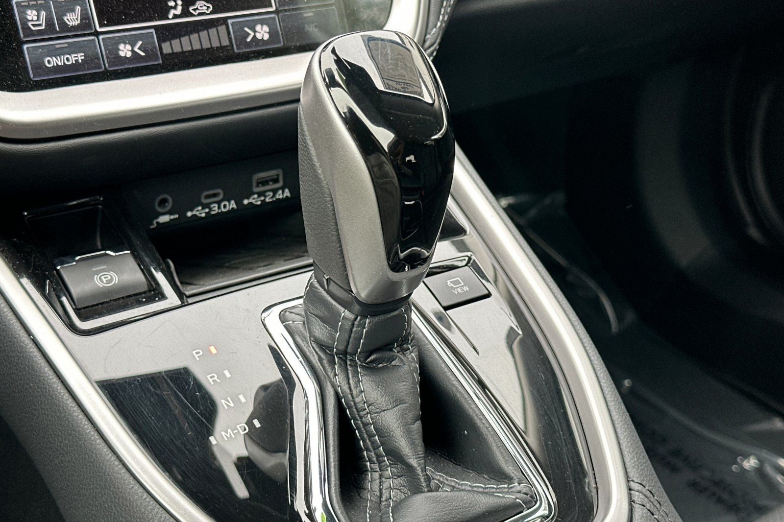 2025 Subaru Outback Touring