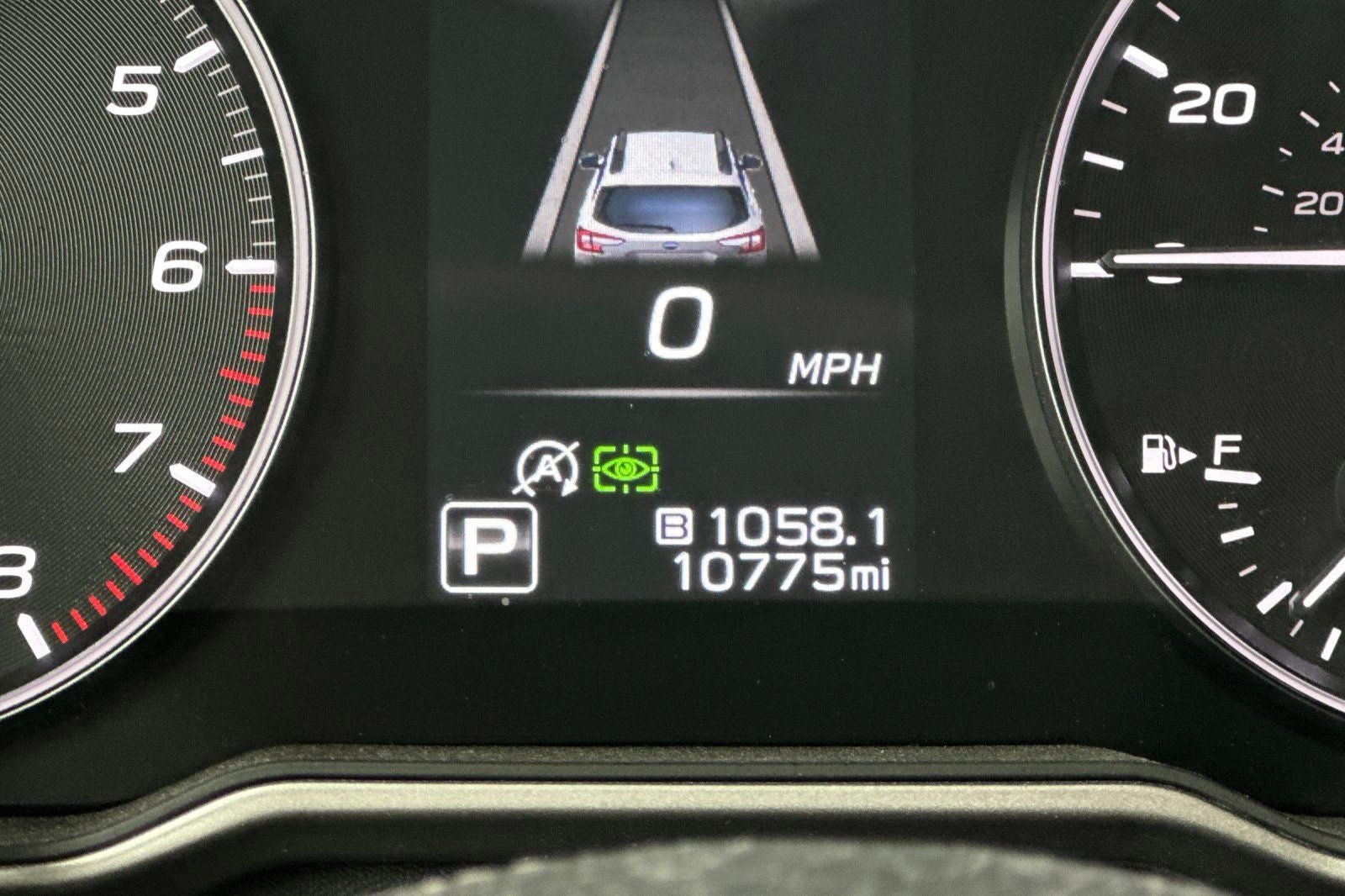 2025 Subaru Outback Touring