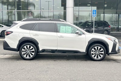 2025 Subaru Outback Touring