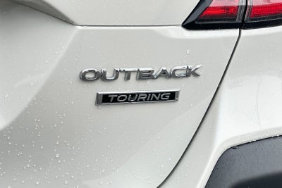 2025 Subaru Outback Touring