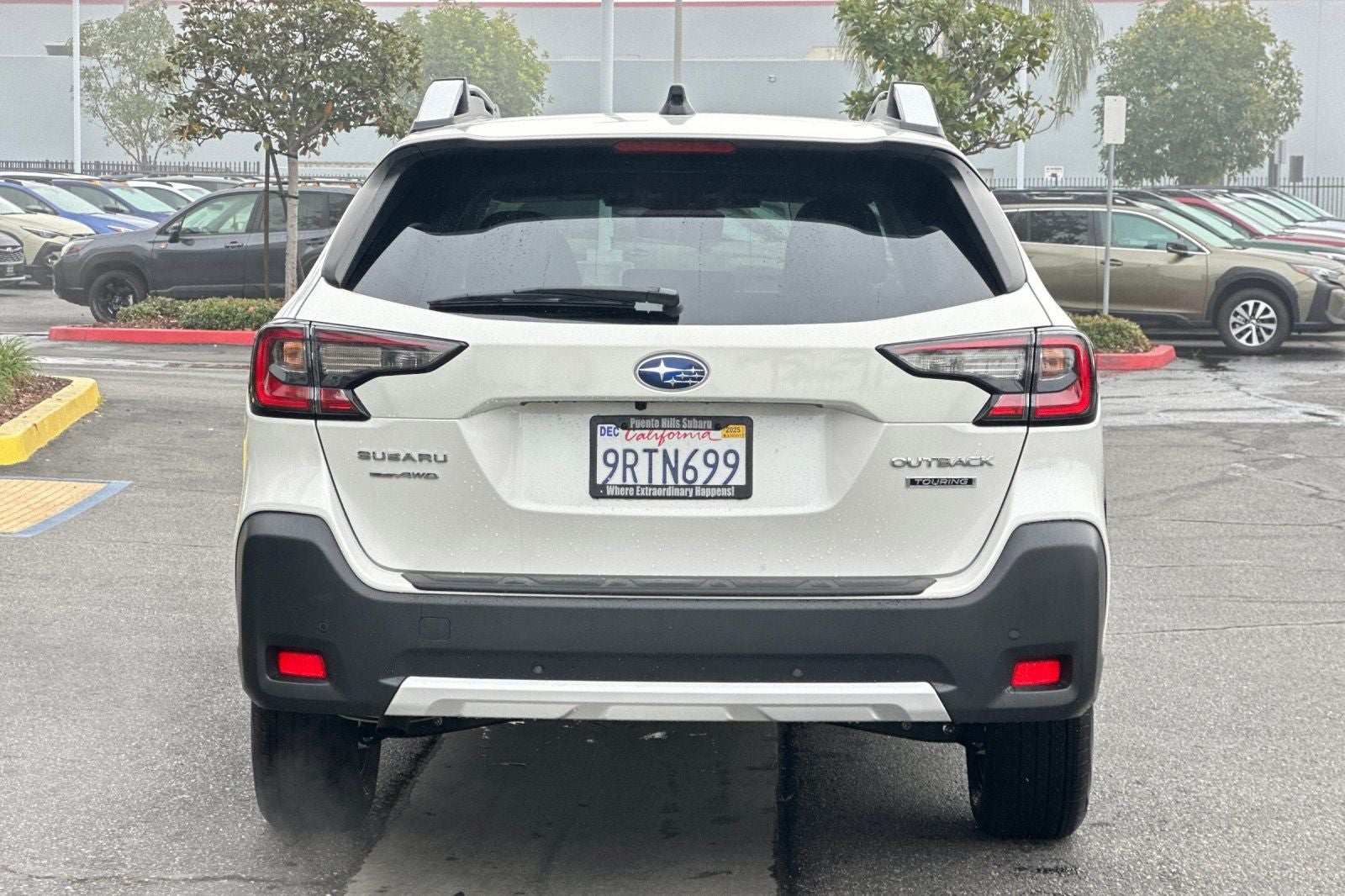 2025 Subaru Outback Touring