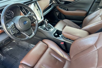 2020 Subaru Outback Touring