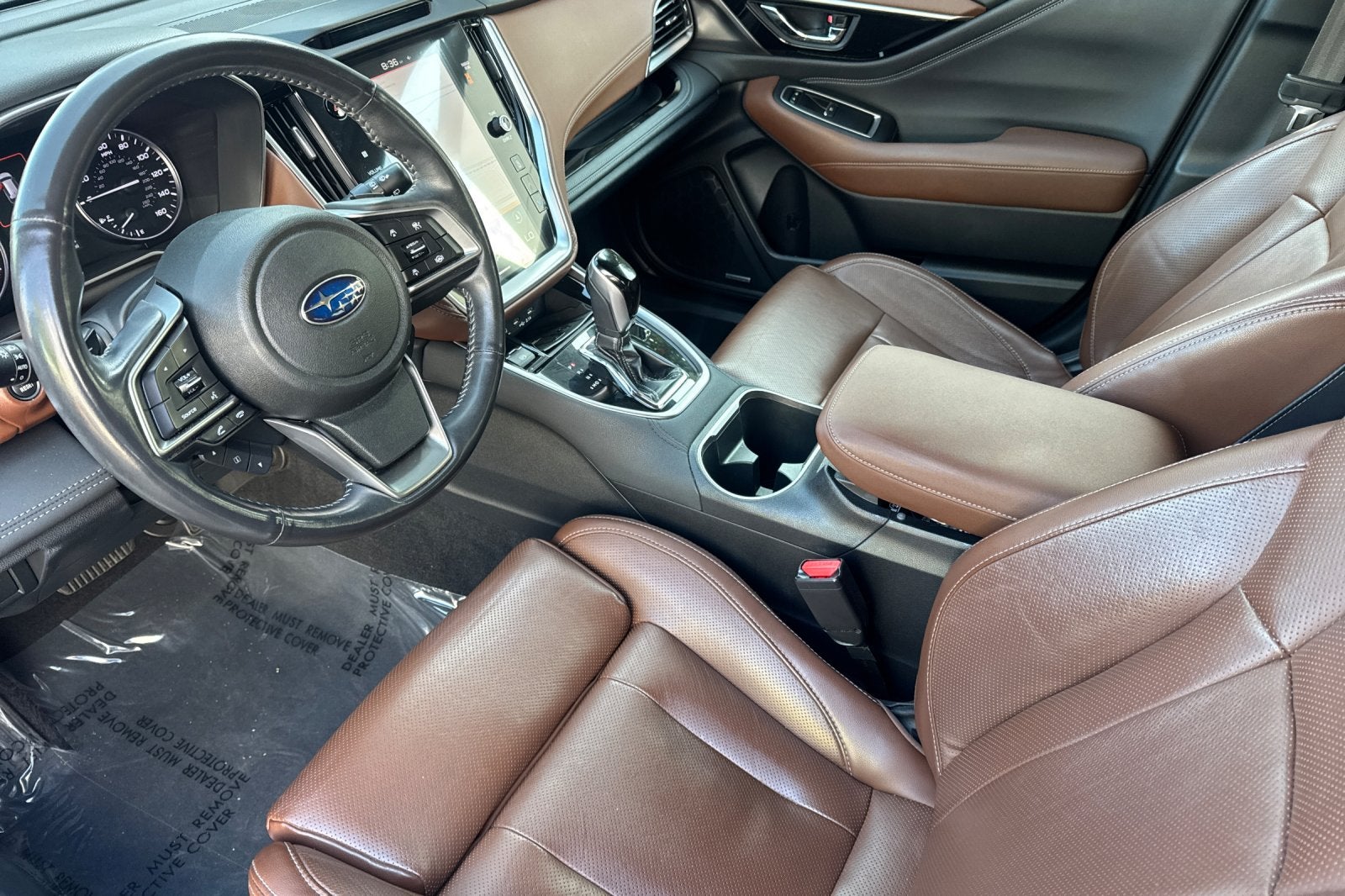 2020 Subaru Outback Touring