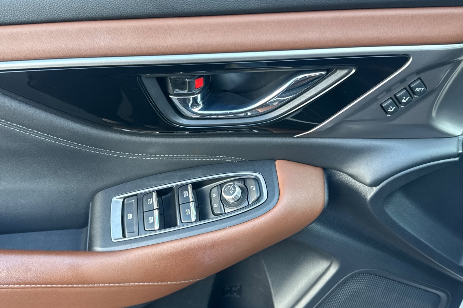 2020 Subaru Outback Touring