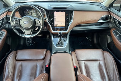 2020 Subaru Outback Touring