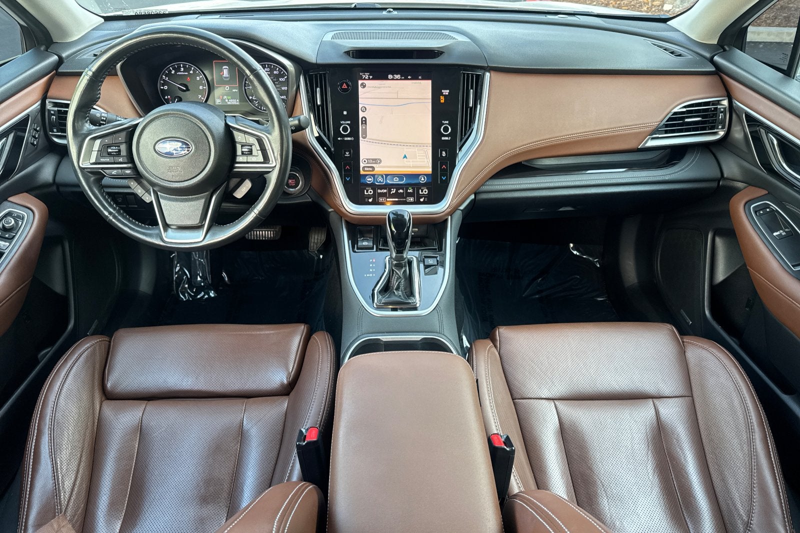 2020 Subaru Outback Touring
