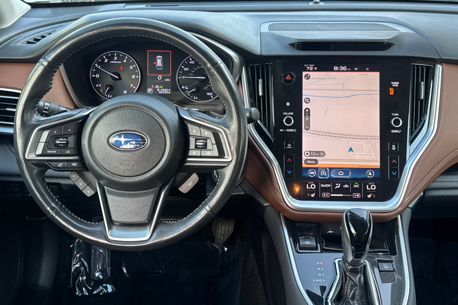 2020 Subaru Outback Touring