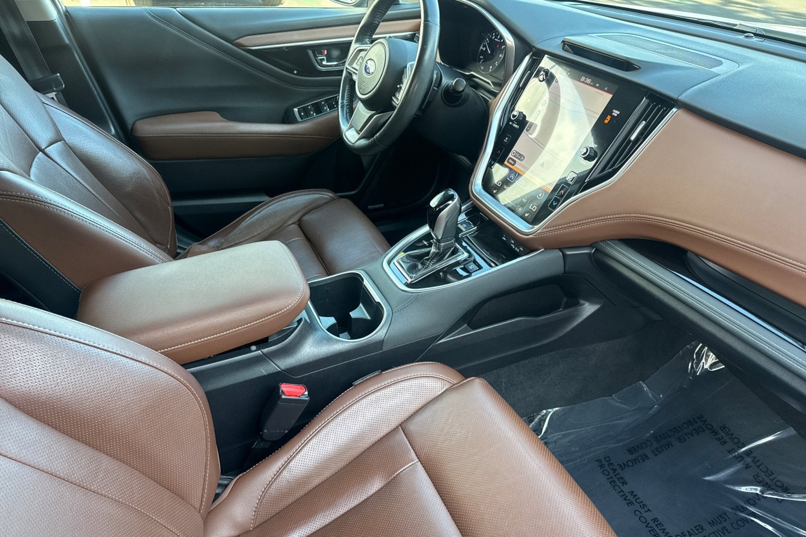 2020 Subaru Outback Touring