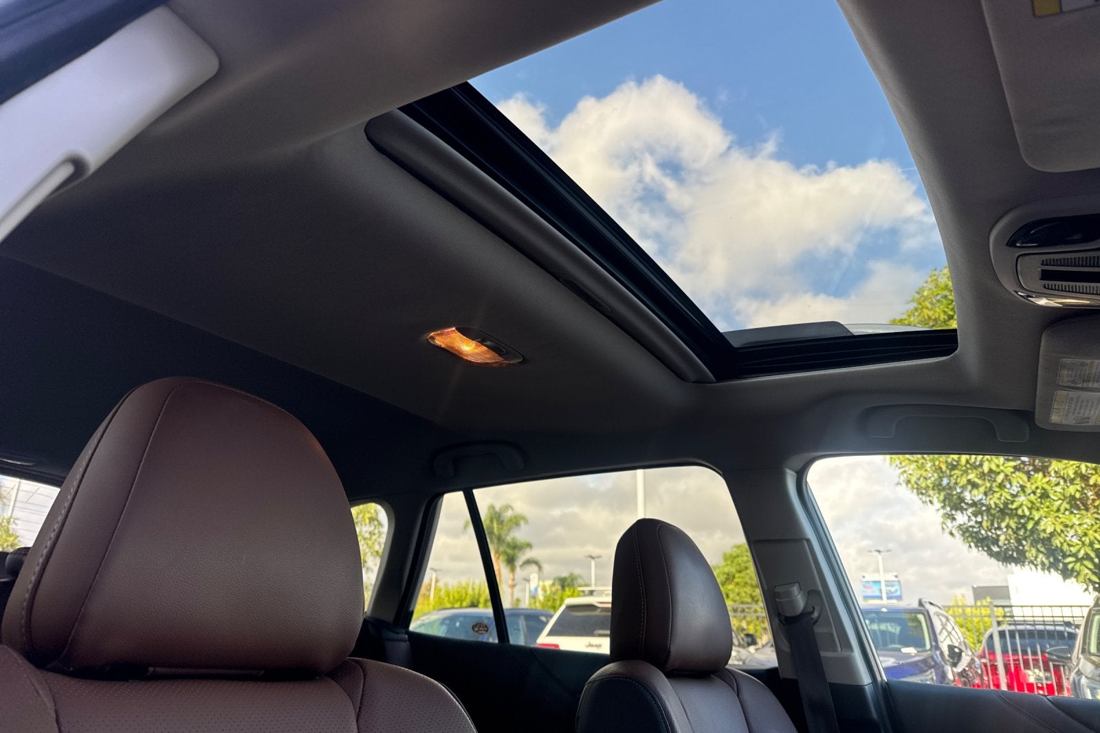 2020 Subaru Outback Touring