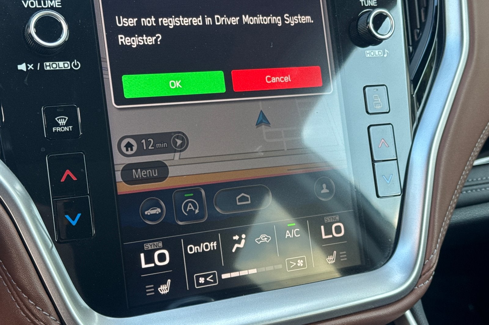 2020 Subaru Outback Touring