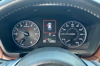 2020 Subaru Outback Touring