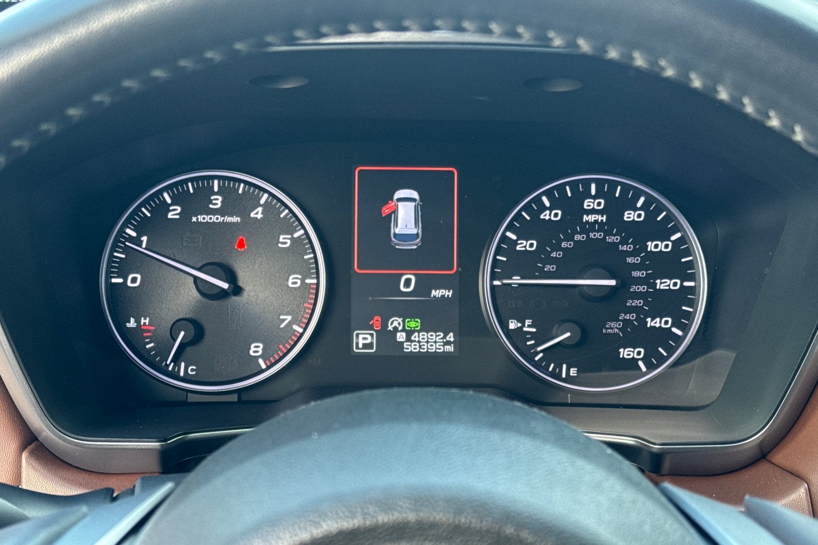 2020 Subaru Outback Touring
