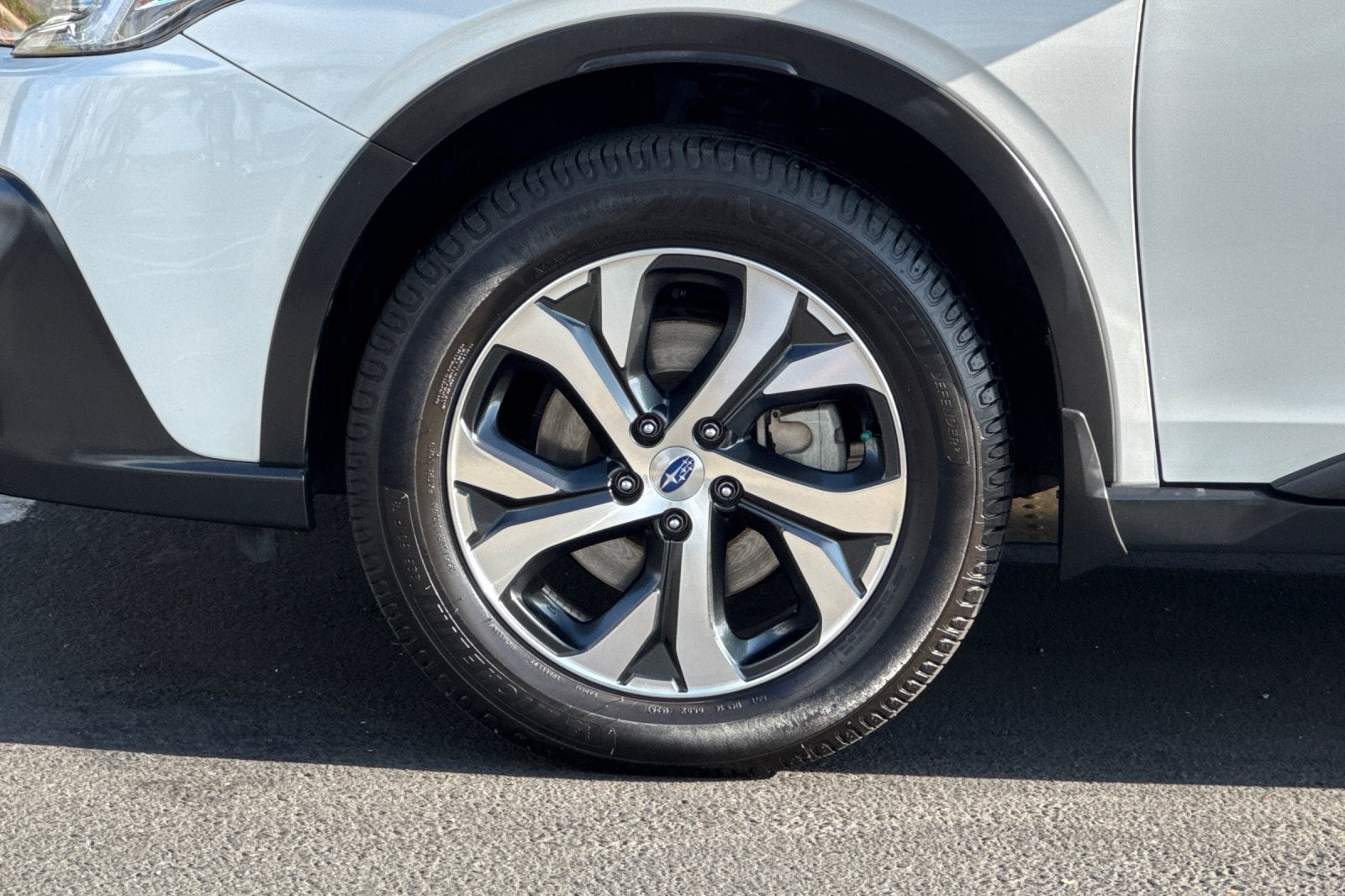 2020 Subaru Outback Touring