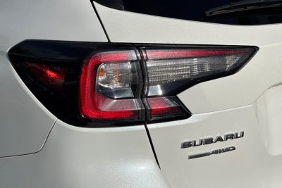 2020 Subaru Outback Touring