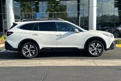 2020 Subaru Outback Touring