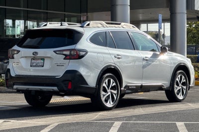2020 Subaru Outback Touring