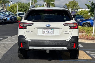 2020 Subaru Outback Touring