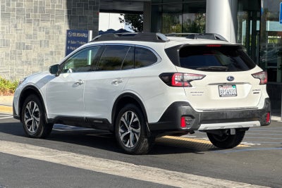 2020 Subaru Outback Touring