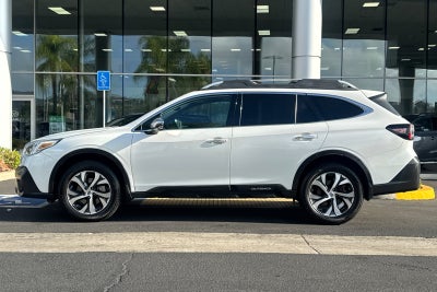 2020 Subaru Outback Touring
