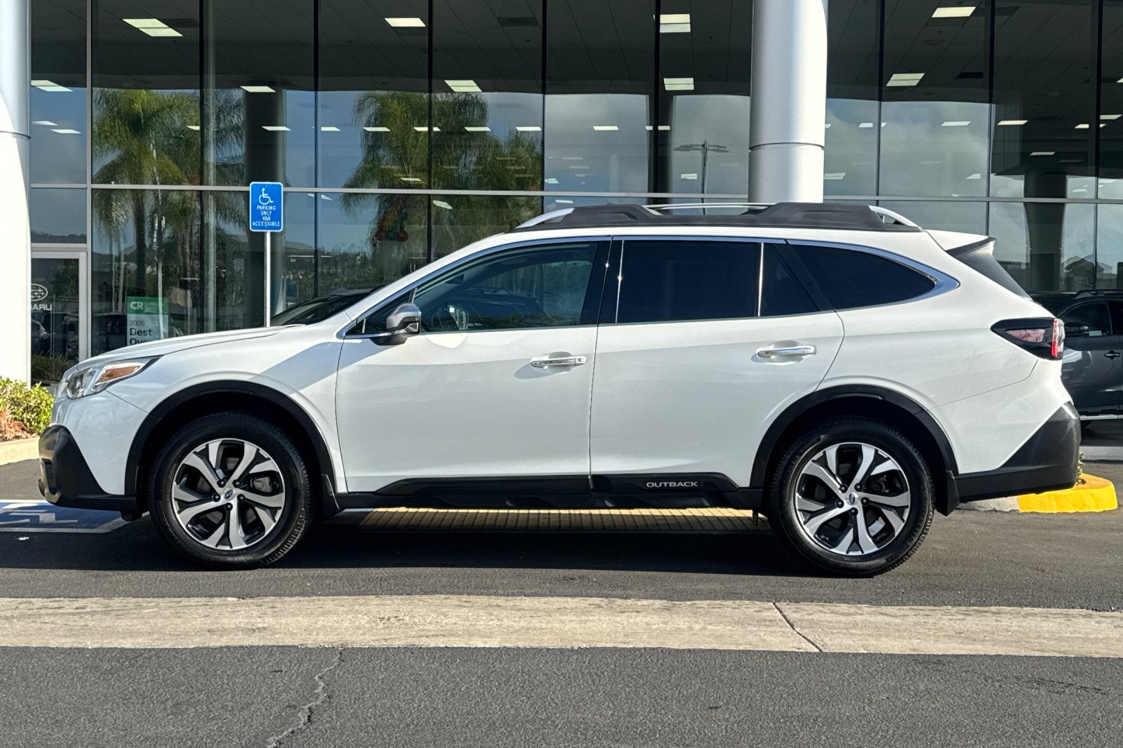 2020 Subaru Outback Touring