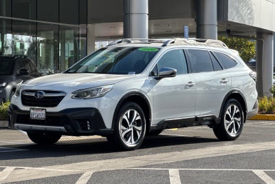 2020 Subaru Outback Touring