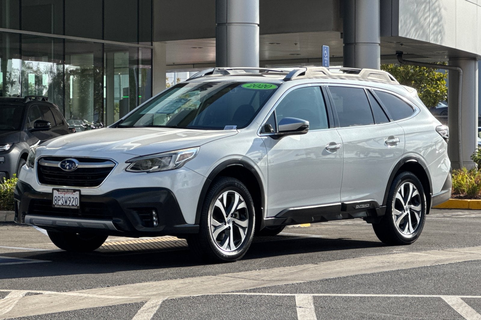 2020 Subaru Outback Touring