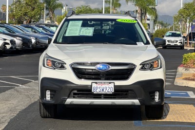 2020 Subaru Outback Touring