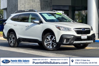 2020 Subaru Outback Touring