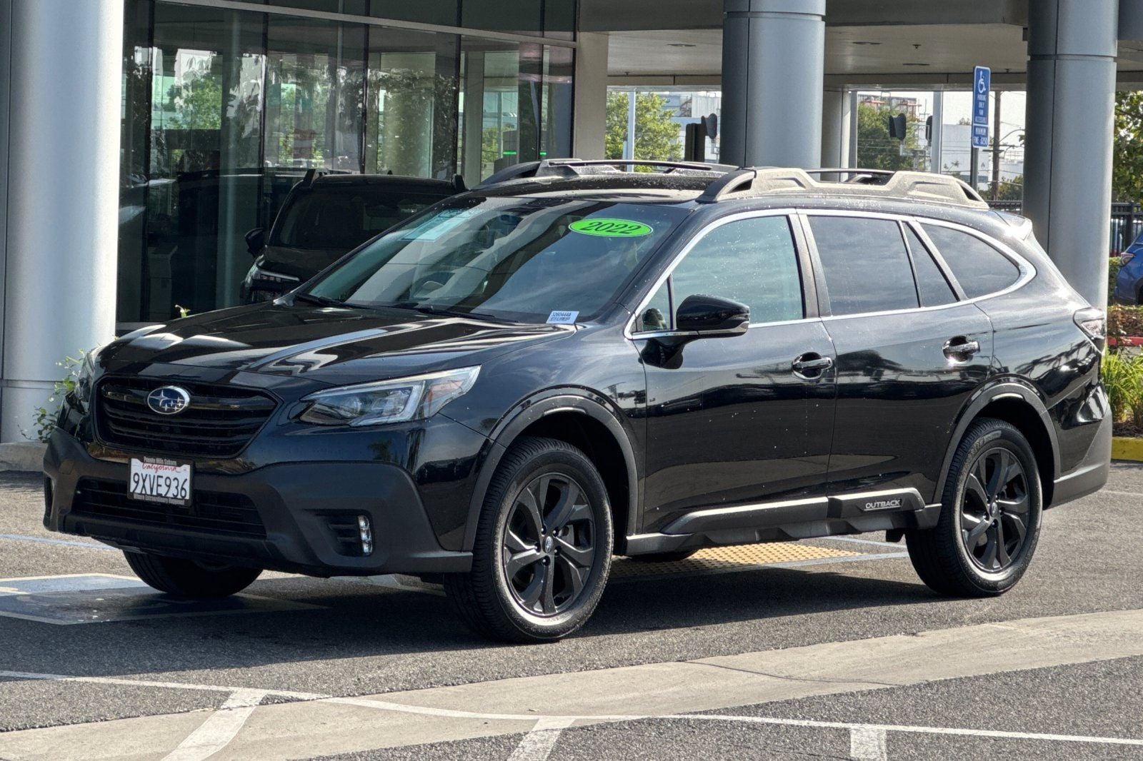 2022 Subaru Outback Onyx Edition XT