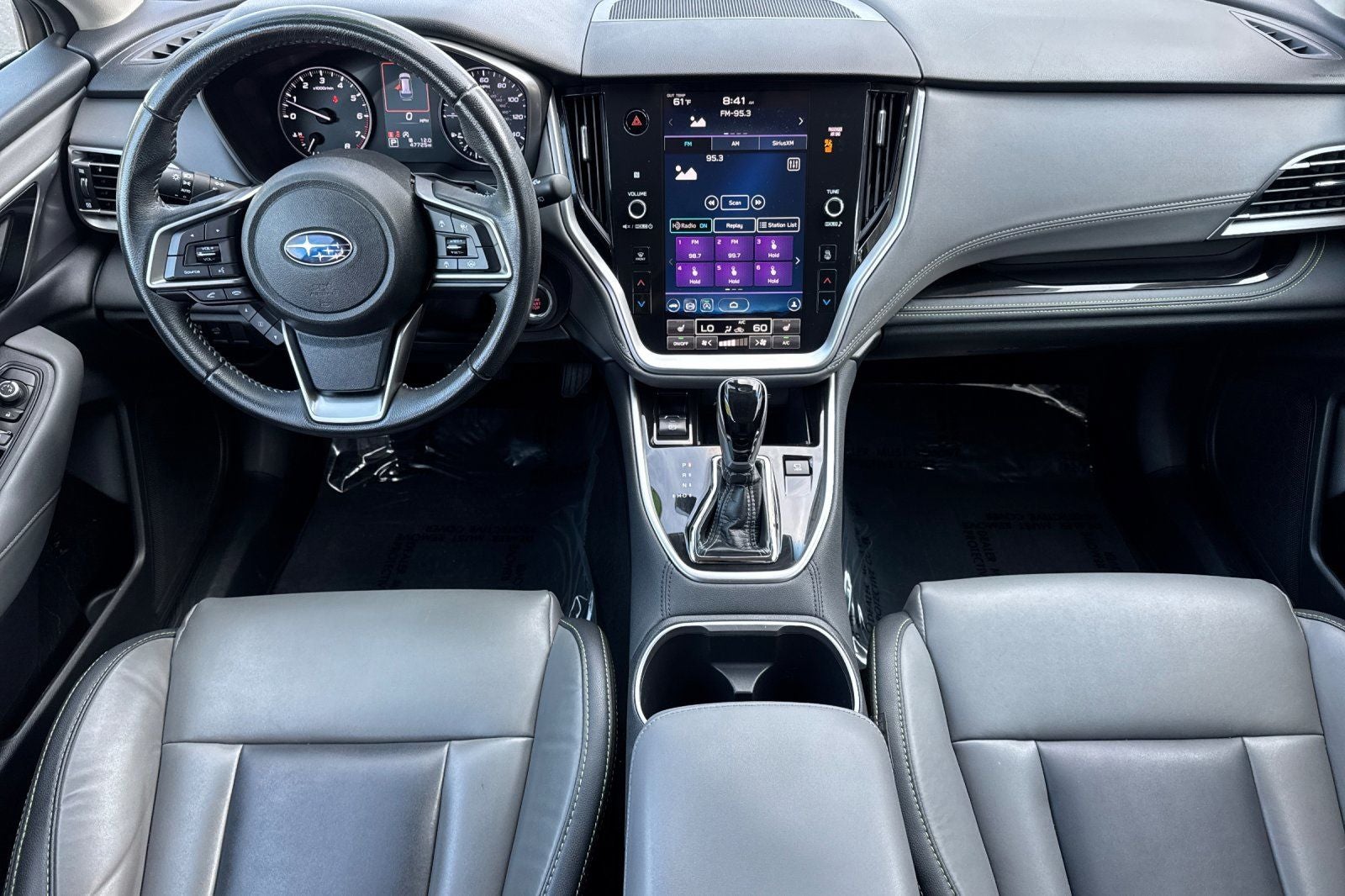 2022 Subaru Outback Onyx Edition XT
