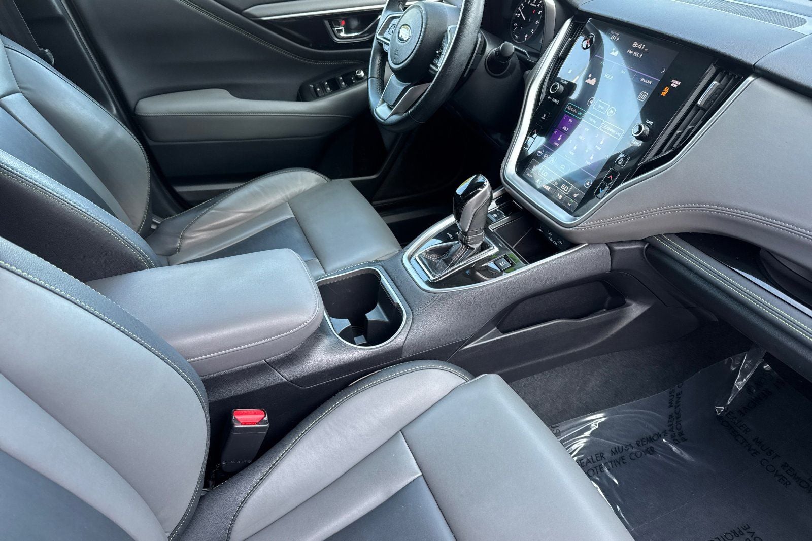 2022 Subaru Outback Onyx Edition XT