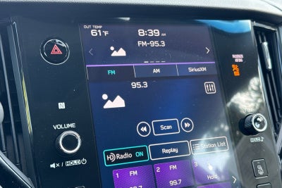 2022 Subaru Outback Onyx Edition XT