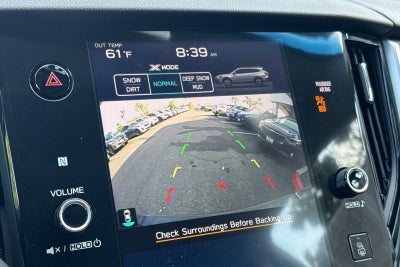 2022 Subaru Outback Onyx Edition XT
