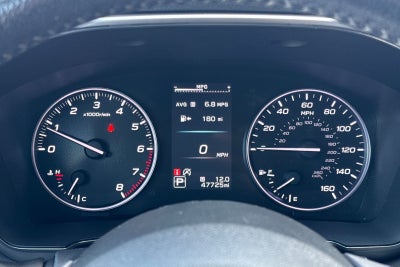 2022 Subaru Outback Onyx Edition XT