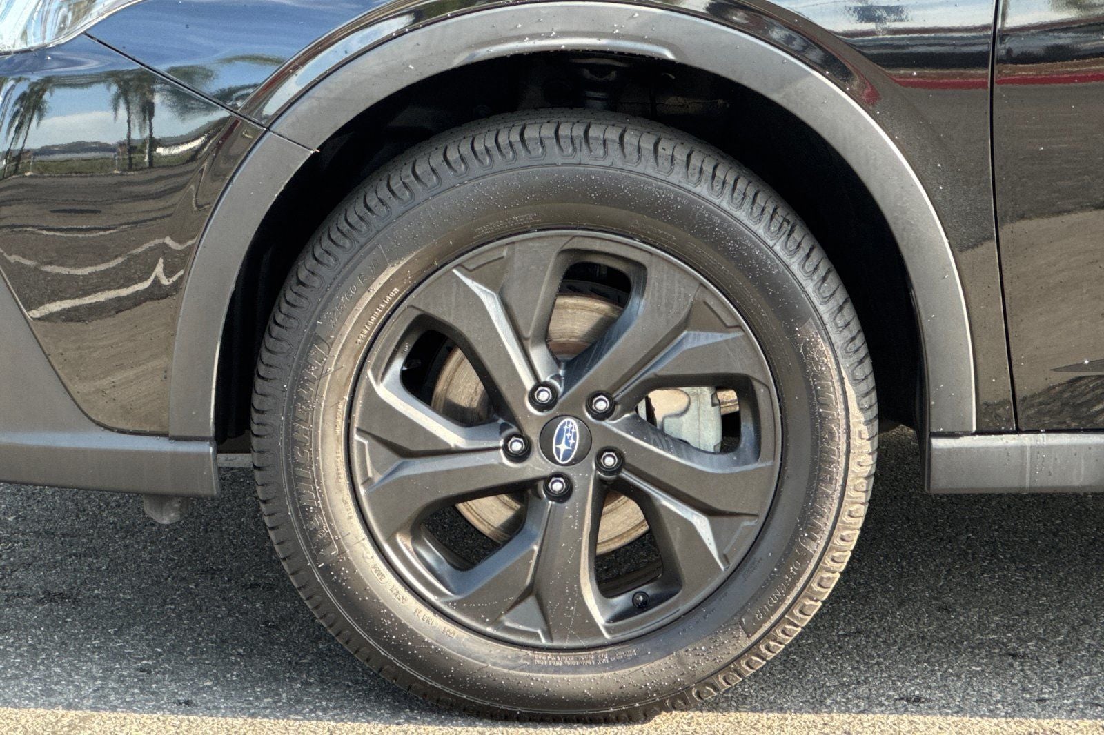 2022 Subaru Outback Onyx Edition XT