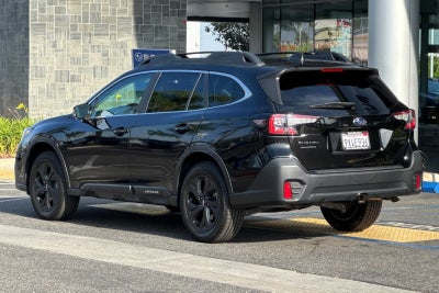 2022 Subaru Outback Onyx Edition XT