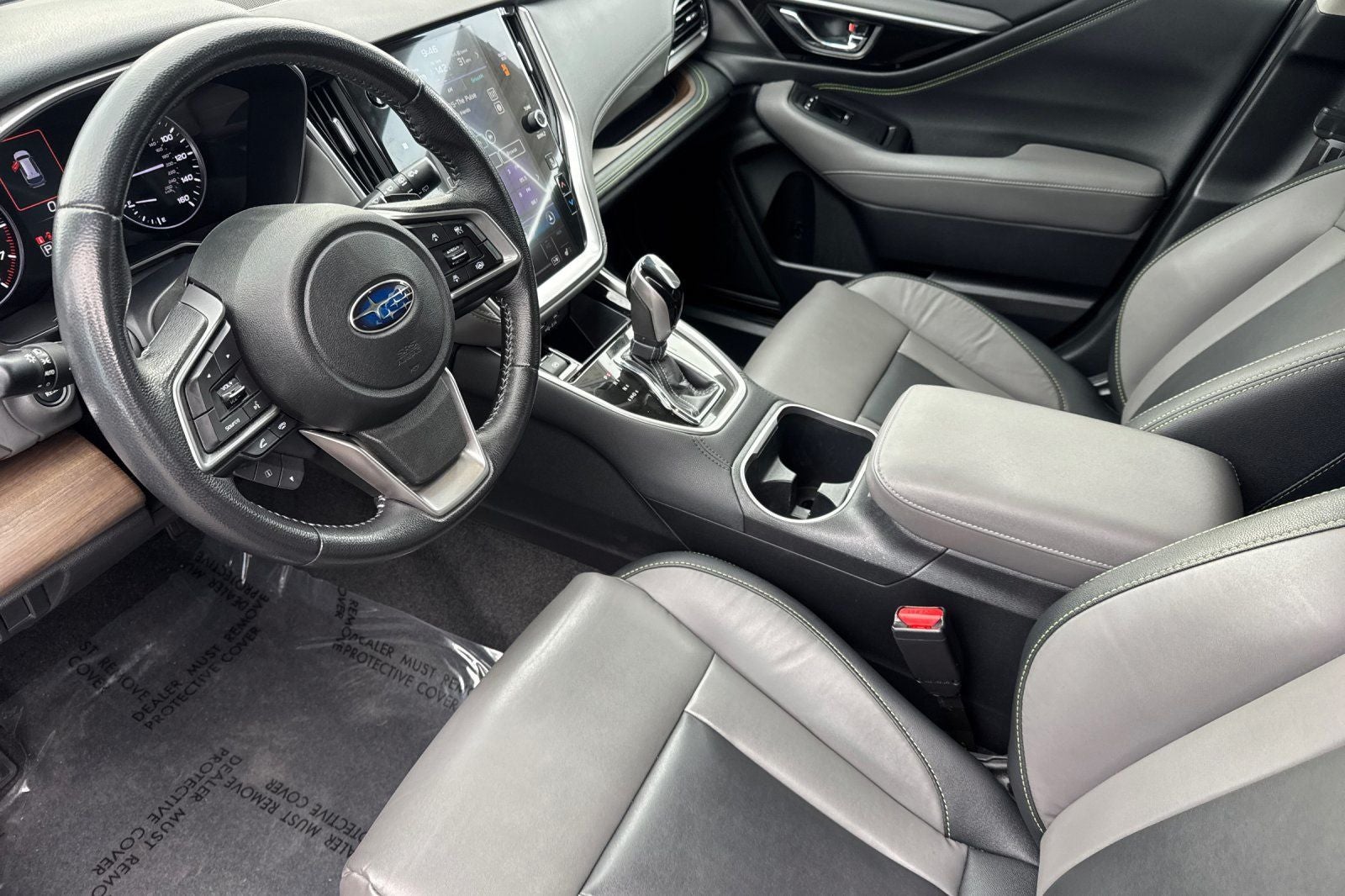 2021 Subaru Outback Onyx Edition XT