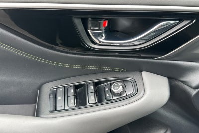 2021 Subaru Outback Onyx Edition XT