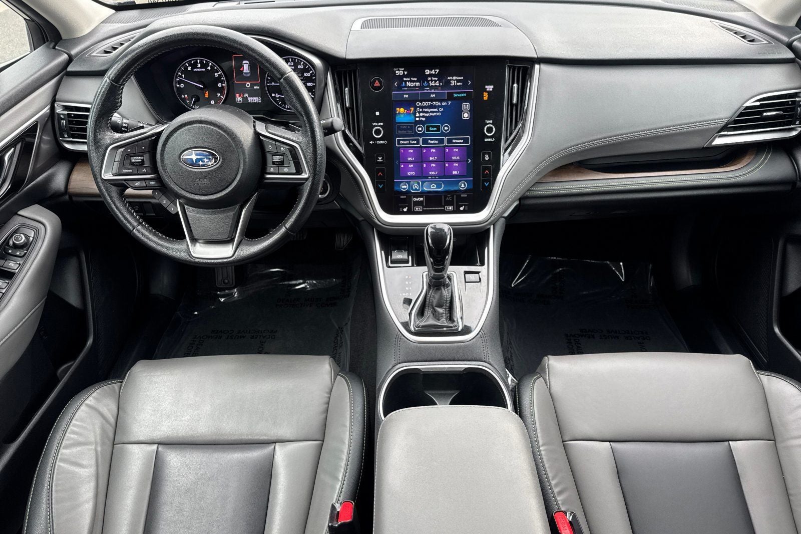 2021 Subaru Outback Onyx Edition XT