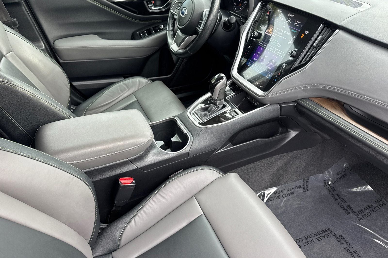 2021 Subaru Outback Onyx Edition XT