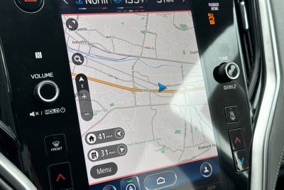 2021 Subaru Outback Onyx Edition XT