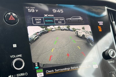 2021 Subaru Outback Onyx Edition XT