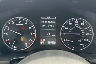 2021 Subaru Outback Onyx Edition XT