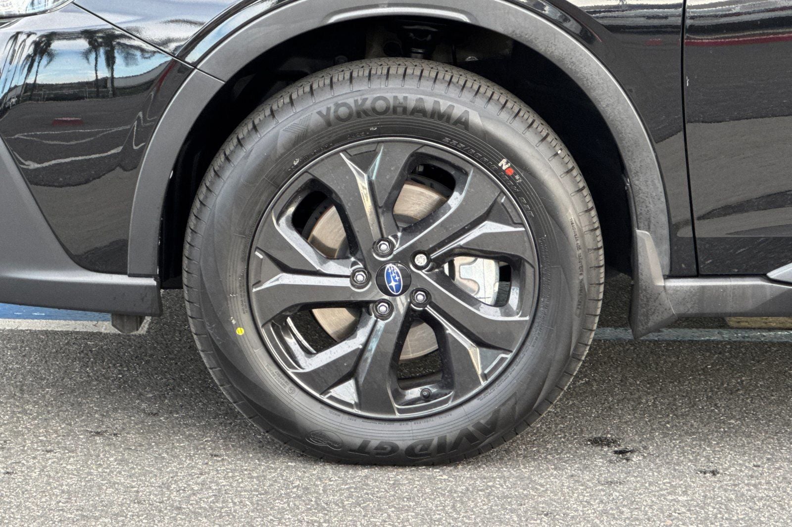 2021 Subaru Outback Onyx Edition XT