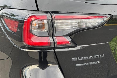 2021 Subaru Outback Onyx Edition XT