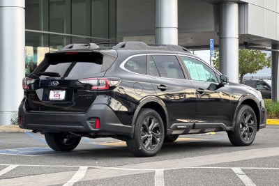 2021 Subaru Outback Onyx Edition XT