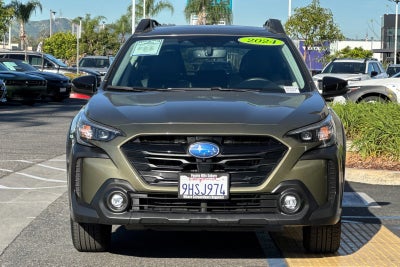 2024 Subaru Outback Onyx Edition XT